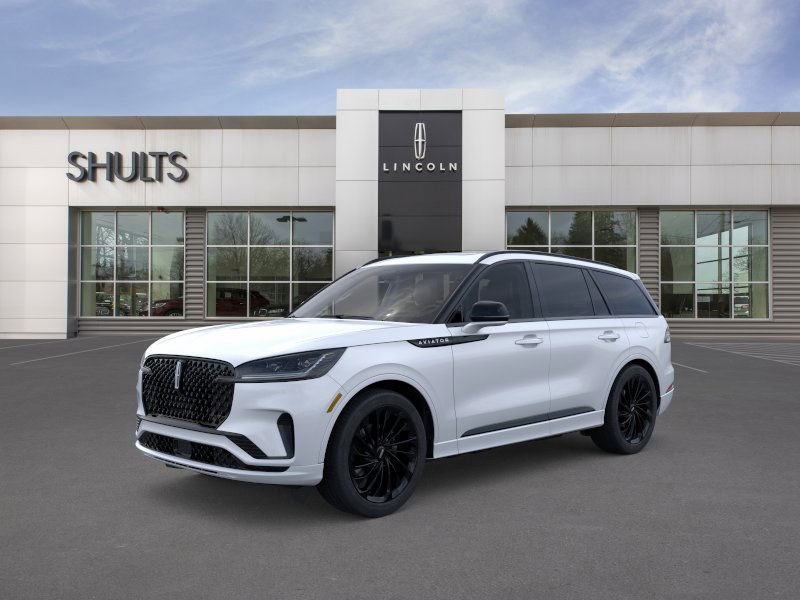 New 2025 Lincoln Aviator Reserve