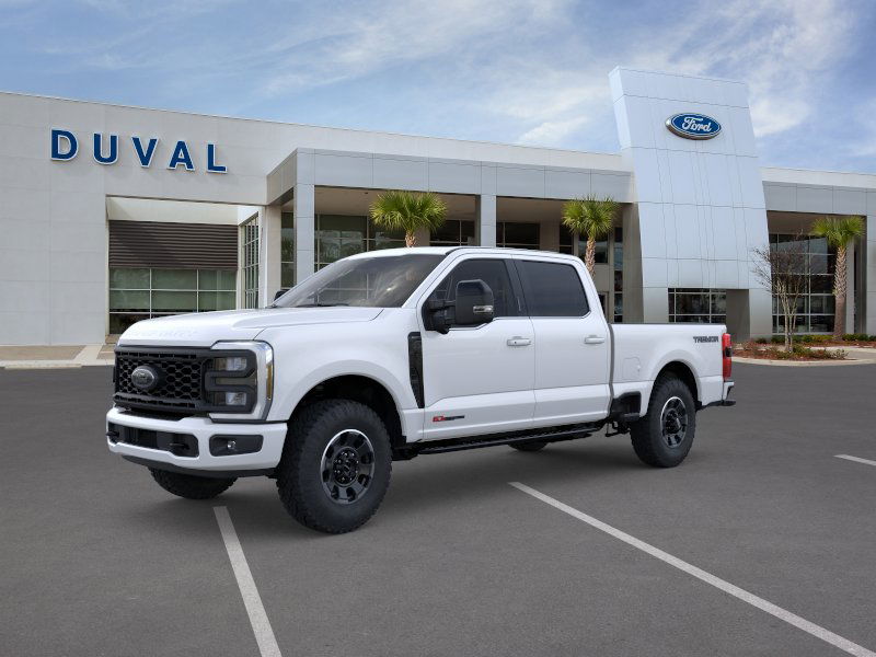 New 2025 Ford F-350SD LARIAT