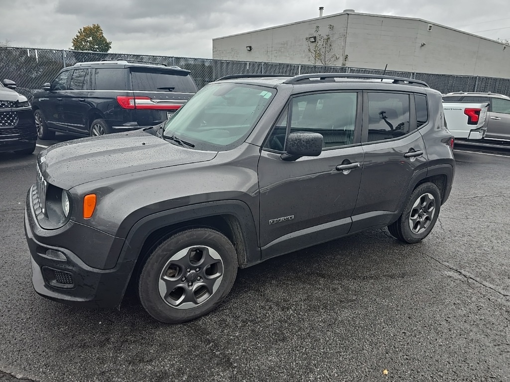 2017 Jeep Renegade Sport