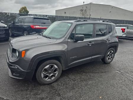 2017 Jeep Renegade Sport