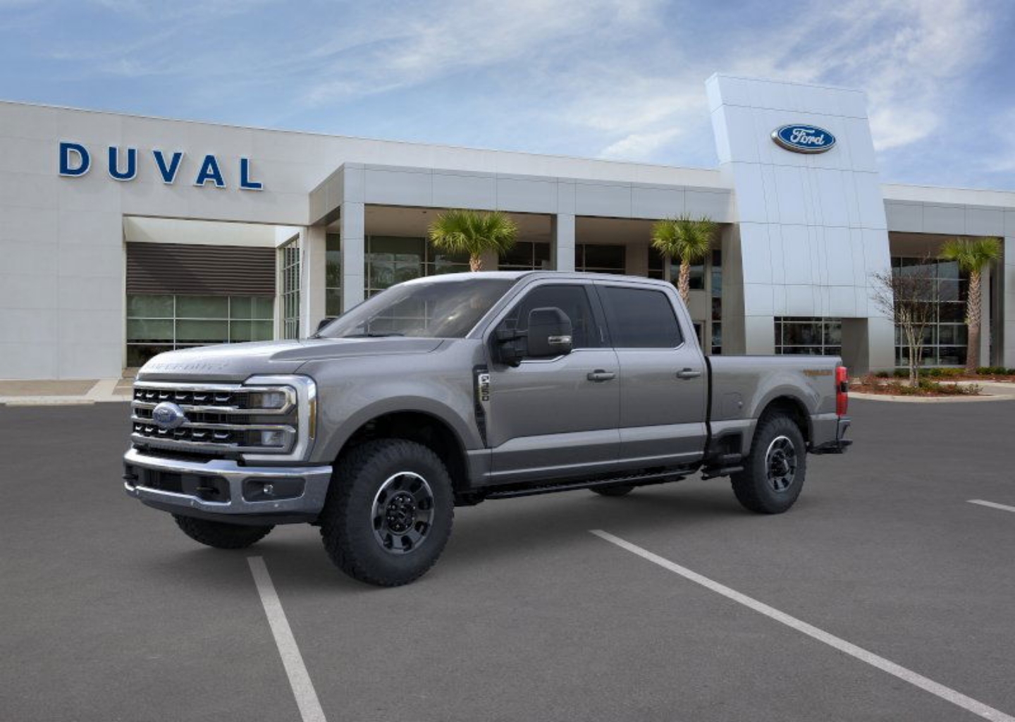 2025 Ford F-350 Super Duty Lariat's photo