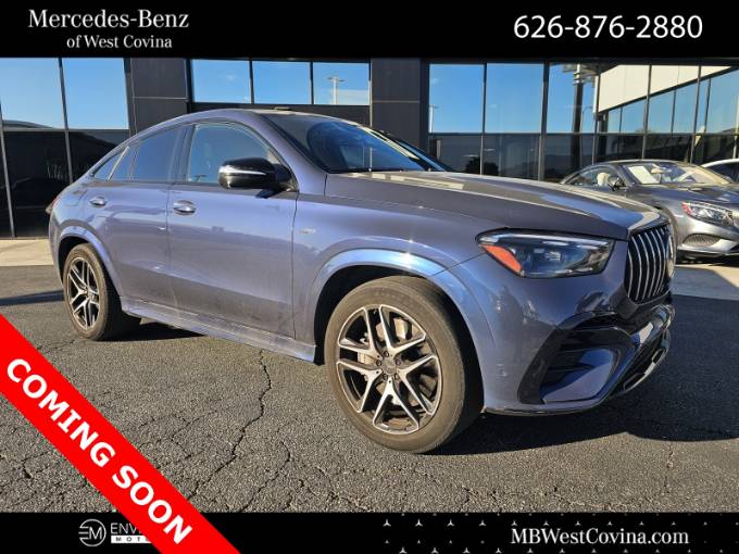 2024 Mercedes-Benz GLE GLE 53 AMG®