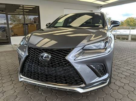 2021 Lexus NX 300 F Sport
