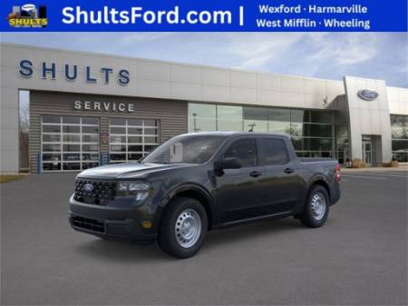 2025 Ford Maverick XL