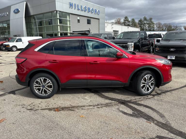 2021 Ford Escape SEL