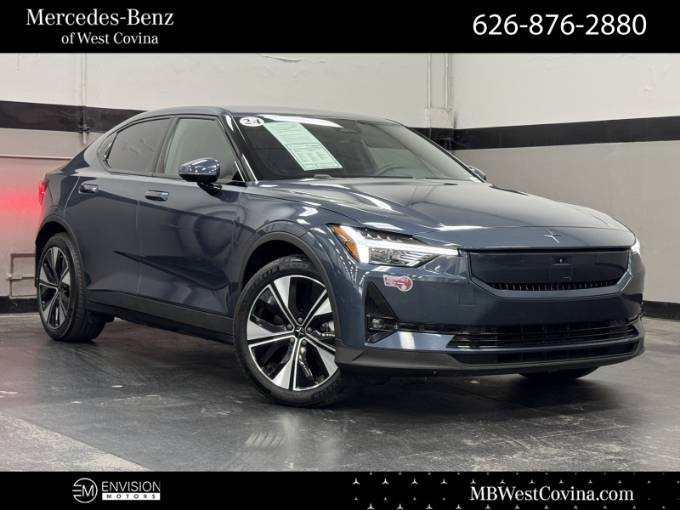 2024 Polestar 2 Long Range Dual Motor