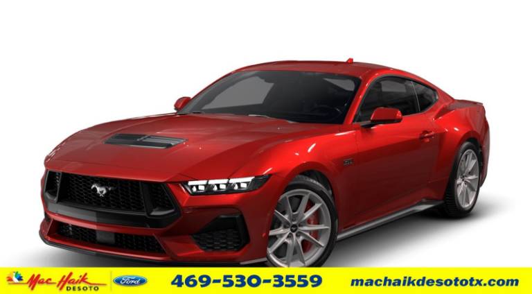 2024 Ford Mustang GT Premium