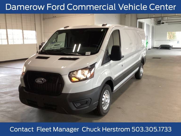2026 Ford Transit-350 Base