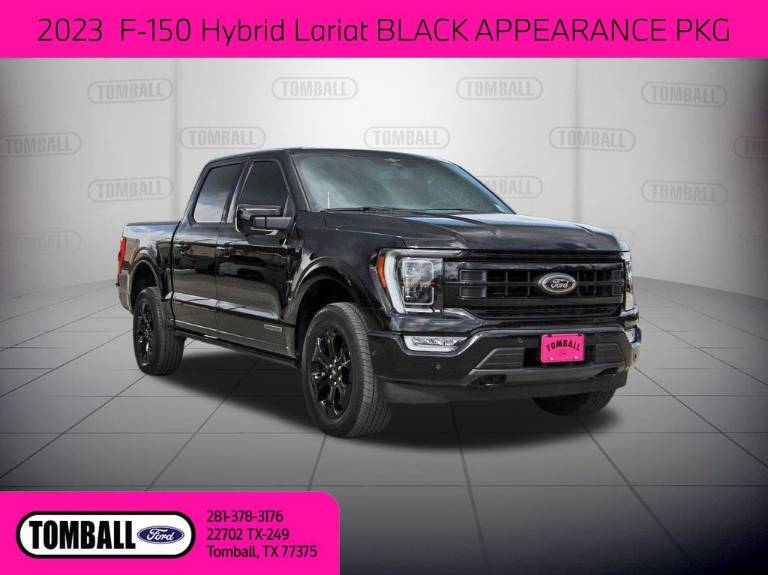 2023 Ford F-150 LARIAT