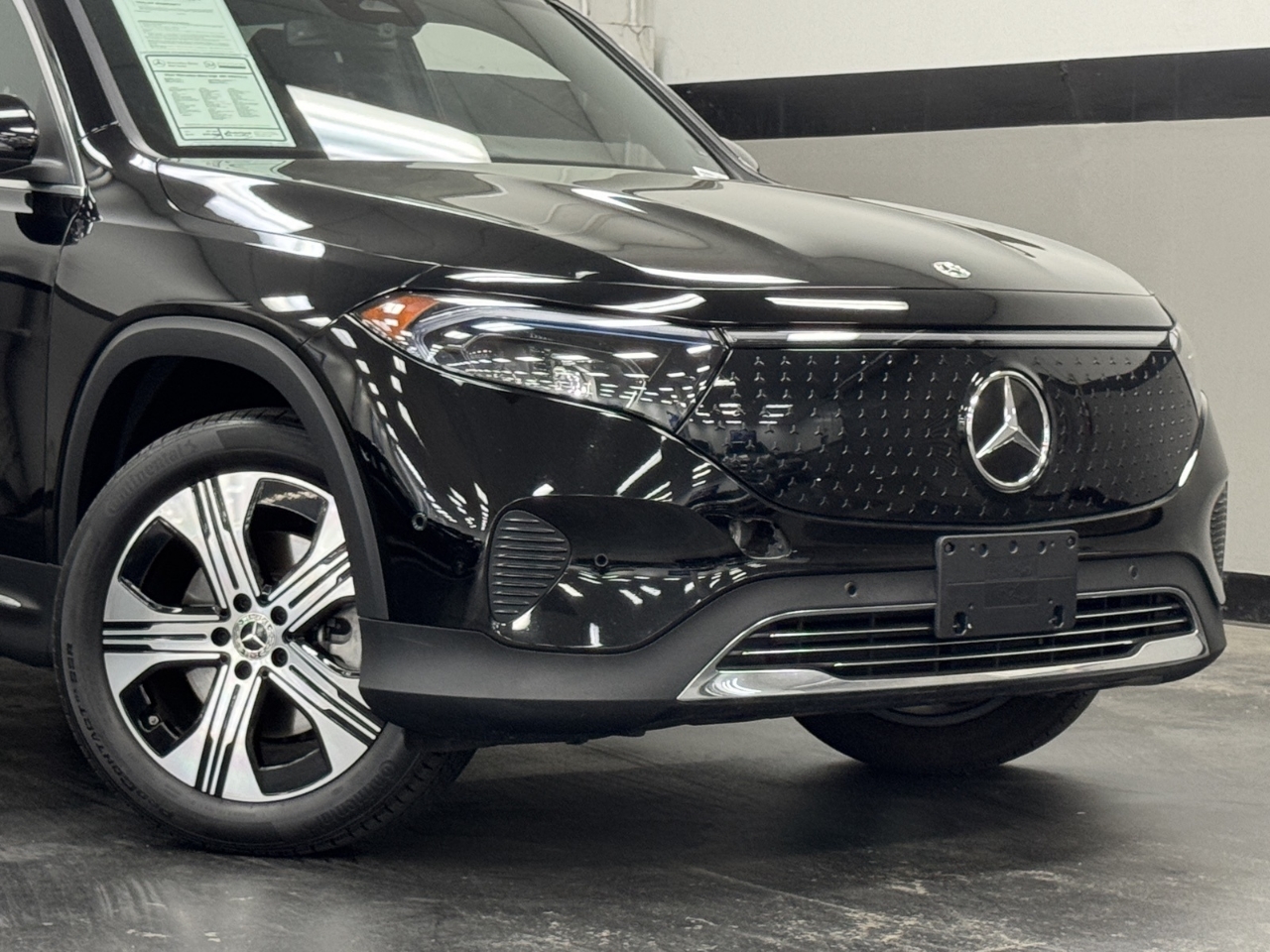 Used 2024 Mercedes-Benz EQB Base with VIN W1N9M0KB8RN089125 for sale in West Covina, CA