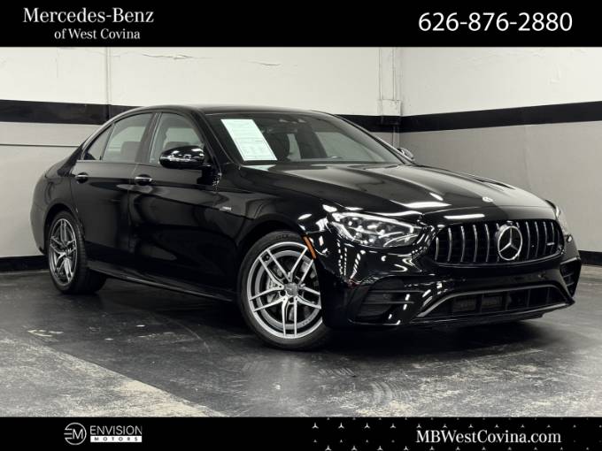 2022 Mercedes-Benz E-Class E 53 AMG®