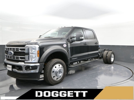2025 Ford Super Duty F-450 DRW XLT