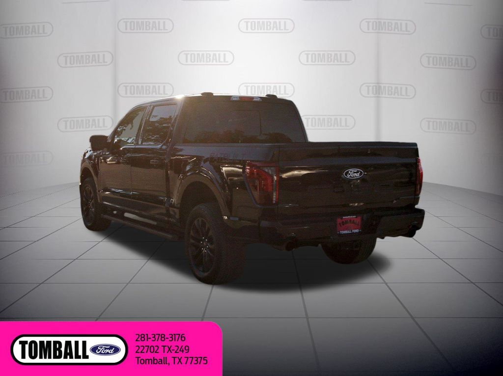 2024 Ford F-150 Lariat photo 3