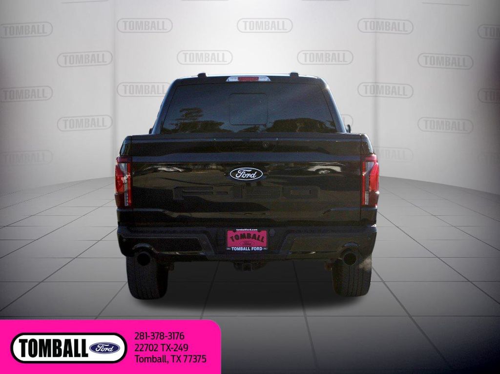 2024 Ford F-150 Lariat photo 4