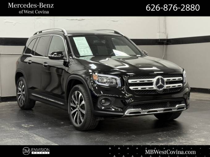 2021 Mercedes-Benz GLB GLB 250