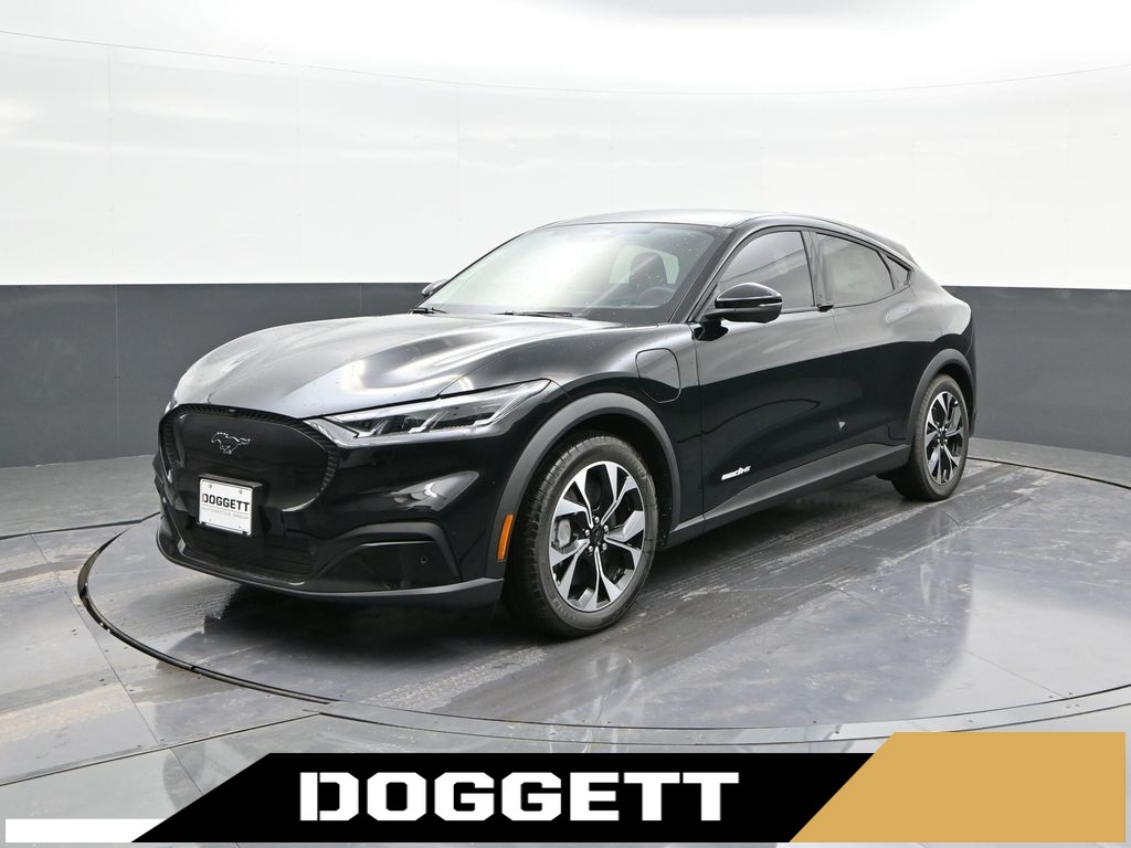 2025 Ford Mustang Mach-E Select photo 3