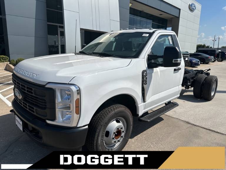 2024 Ford Super Duty F-350 DRW XL
