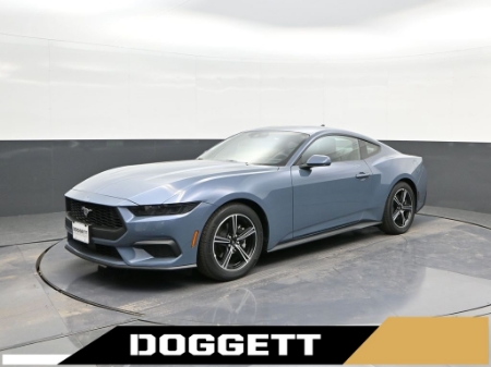 2025 Ford Mustang EcoBoost®