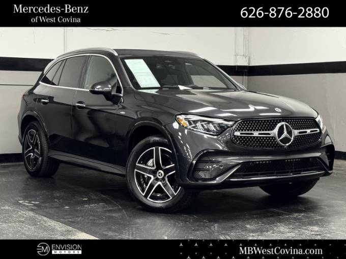 2025 Mercedes-Benz GLC GLC 350E