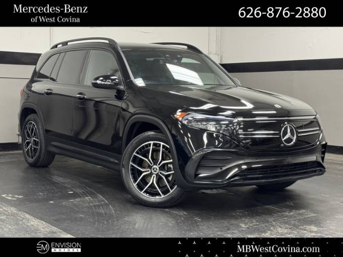 2023 Mercedes-Benz EQB 300