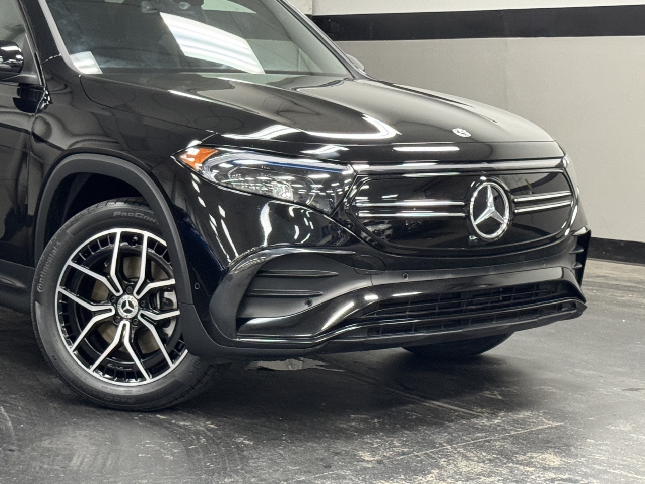 Certified 2023 Mercedes-Benz EQB Base with VIN W1N9M0KB7PN061572 for sale in West Covina, CA