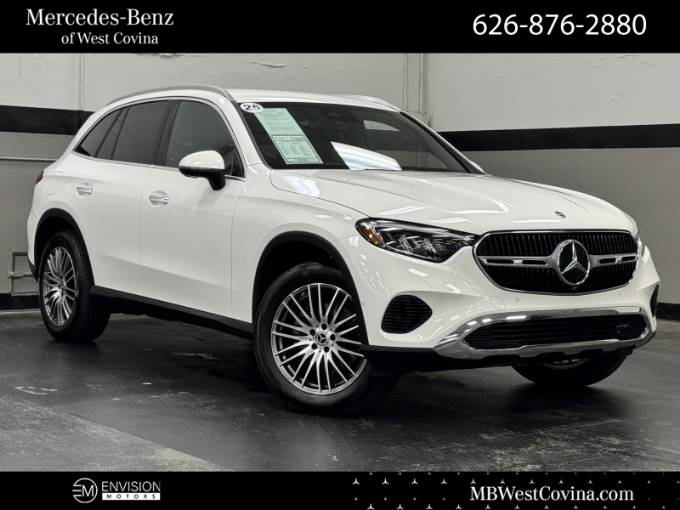 2025 Mercedes-Benz GLC GLC 300