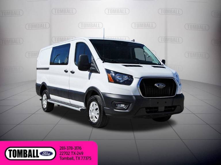 2024 Ford Transit-250 Base
