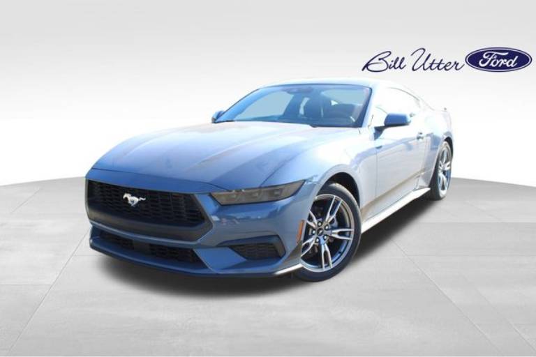 2025 Ford Mustang EcoBoost®