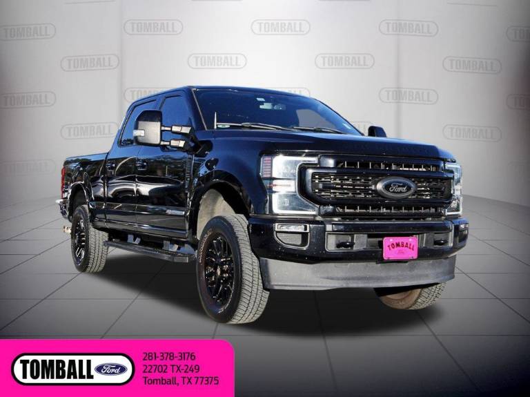 2022 Ford F-250SD LARIAT