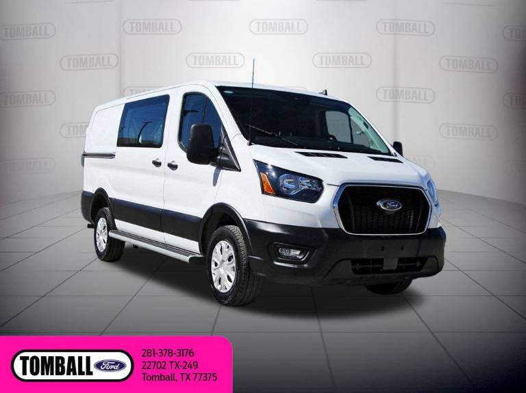 2024 Ford Transit-250 Base