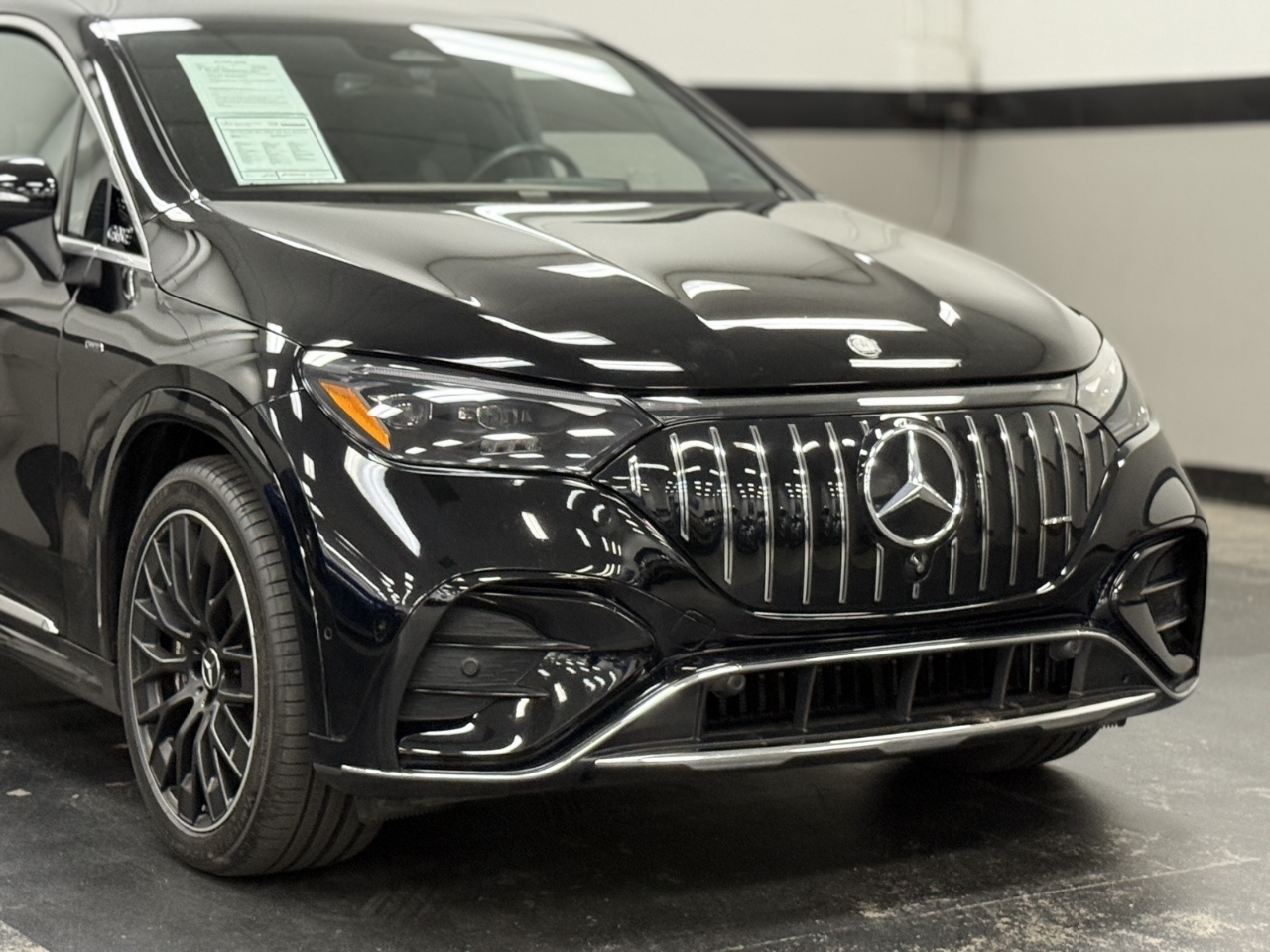 Used 2024 Mercedes-Benz EQE SUV Base with VIN 4JGGM5DB0RA002376 for sale in West Covina, CA