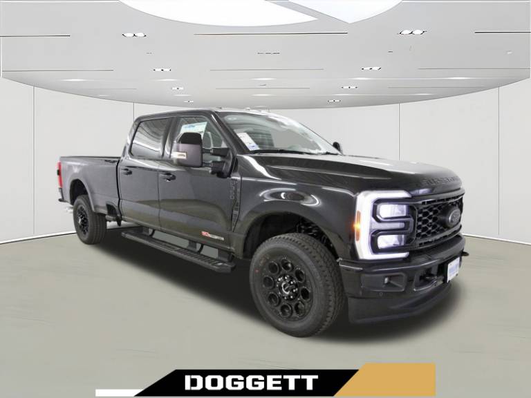 2025 Ford Super Duty F-350 SRW LARIAT