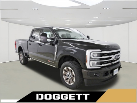 2025 Ford Super Duty F-250 SRW King Ranch