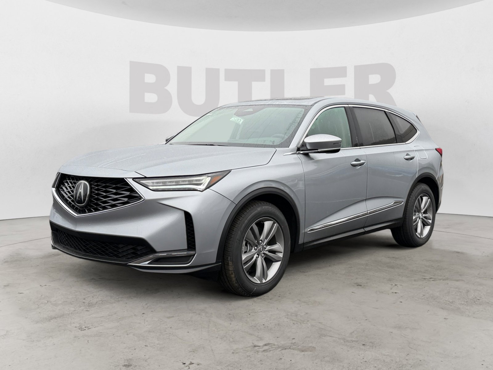 New 2026 Acura MDX AWD