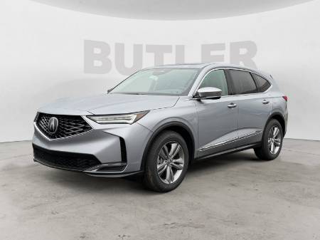 2026 Acura MDX AWD