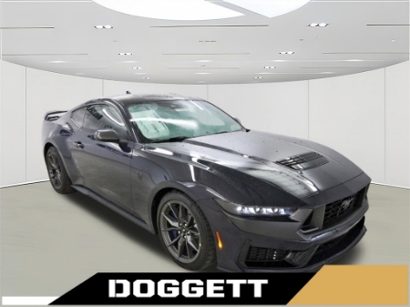 2025 Ford Mustang Dark Horse