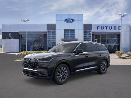 2025 Lincoln Aviator Premiere