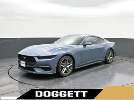 2025 Ford Mustang EcoBoost®