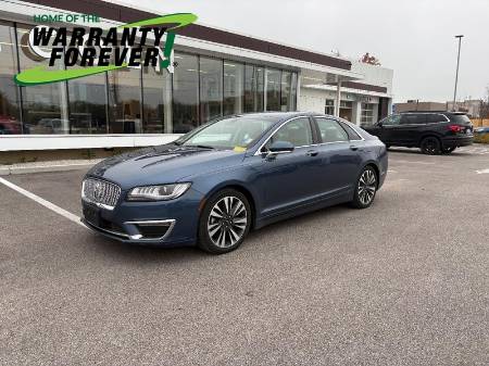 2019 Lincoln Lincoln MKZ Reserve II