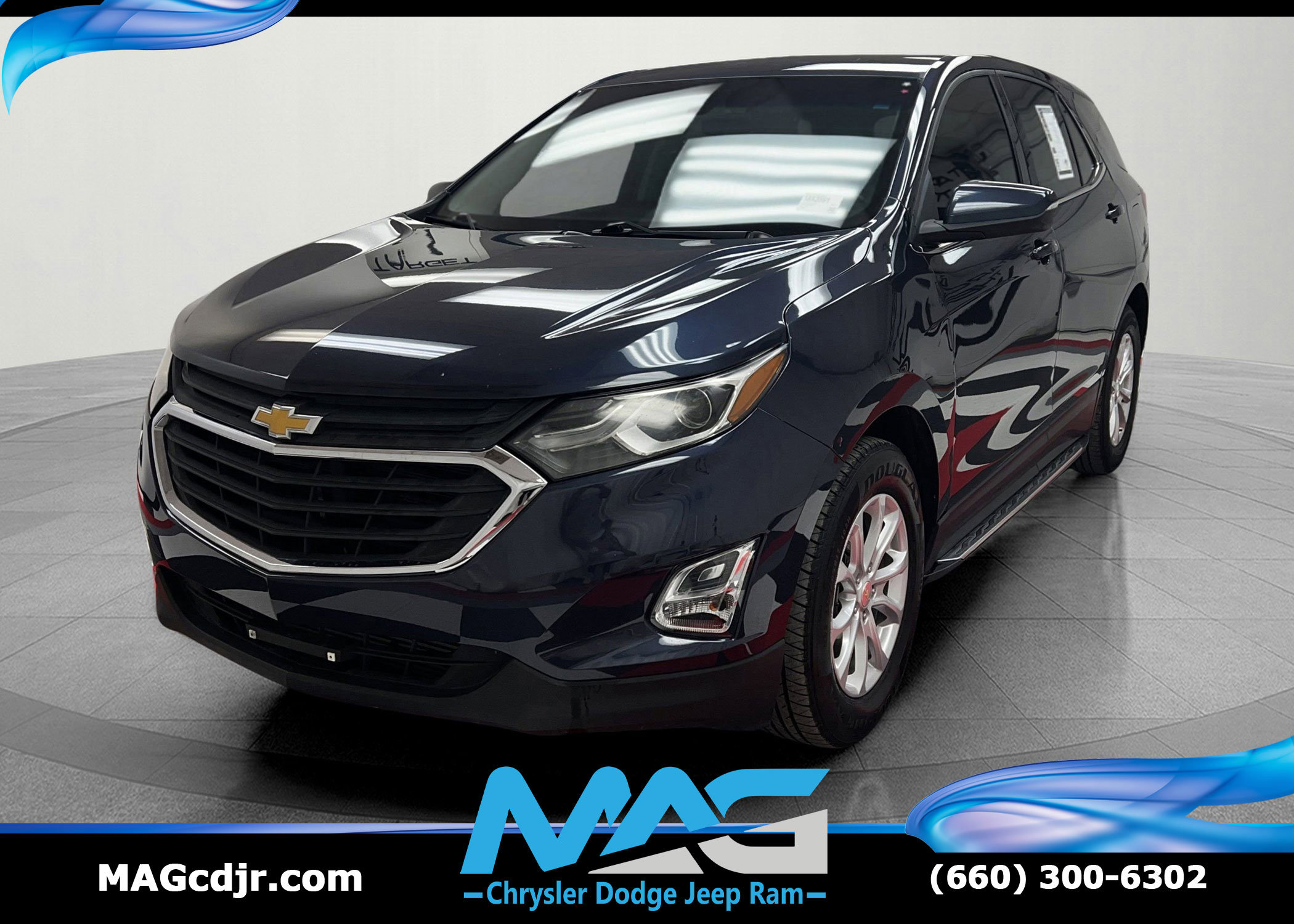 Used 2018 Chevrolet Equinox LT FWD 1.5L I4 Turbo Confidence AND Convenience Package HIT THE Road Package Heated Seats Remote Start