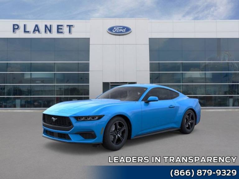 2025 Ford Mustang EcoBoost® Fastback