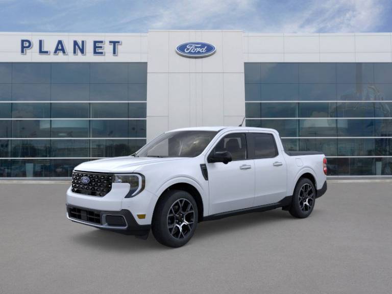 2025 Ford Maverick LARIAT AWD SuperCrew