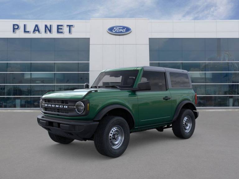 2025 Ford Bronco Base 2 Door 4X4