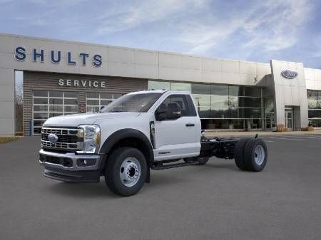 2025 Ford F-600SD