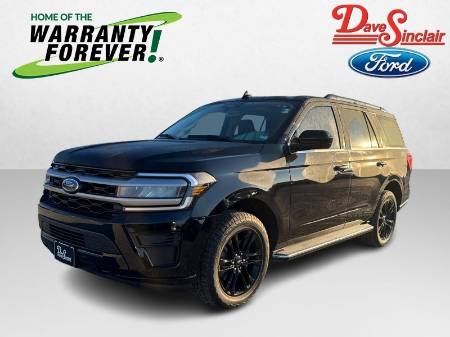 2022 Ford Expedition XLT