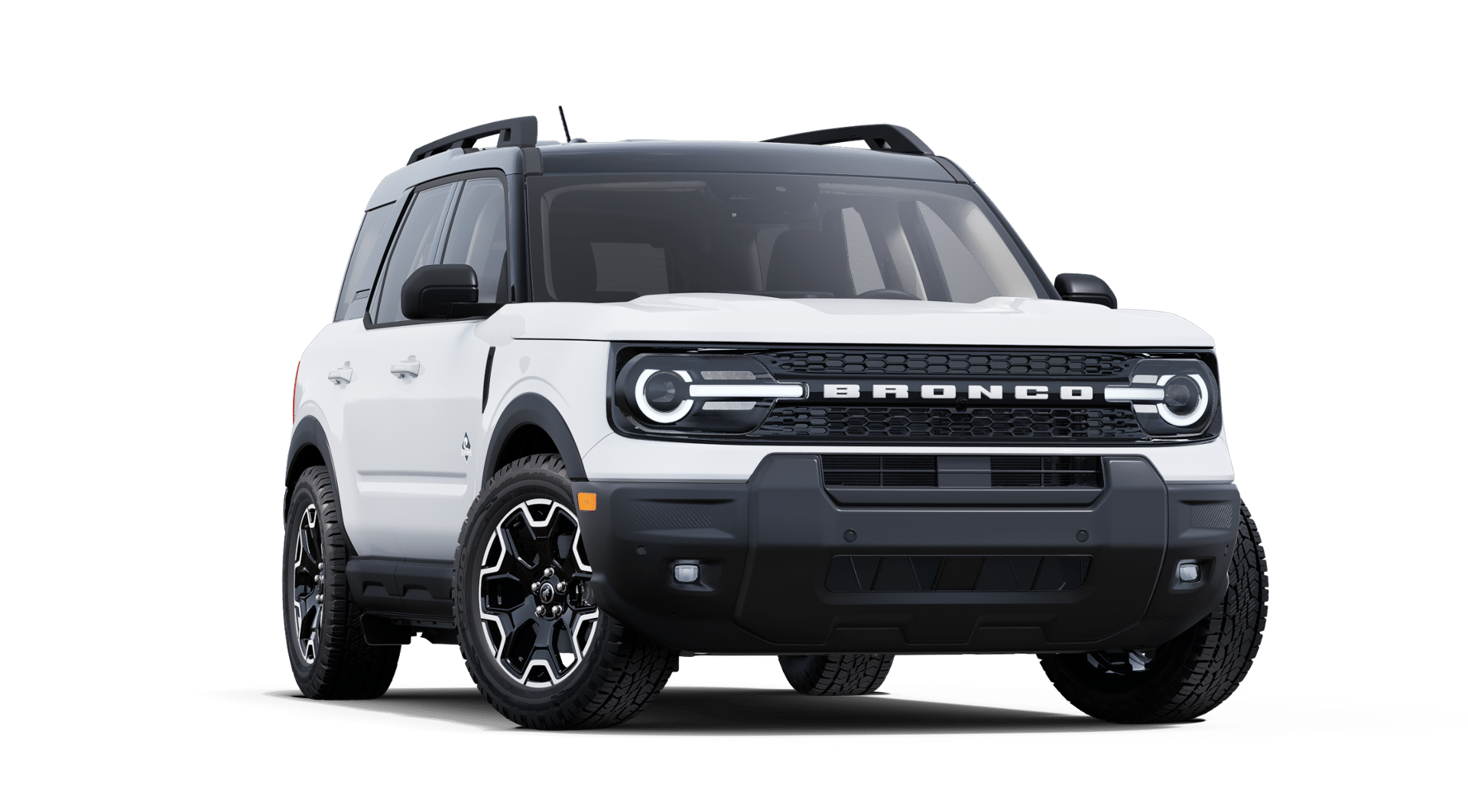 2025 Ford Bronco Sport Outer Banks photo 2