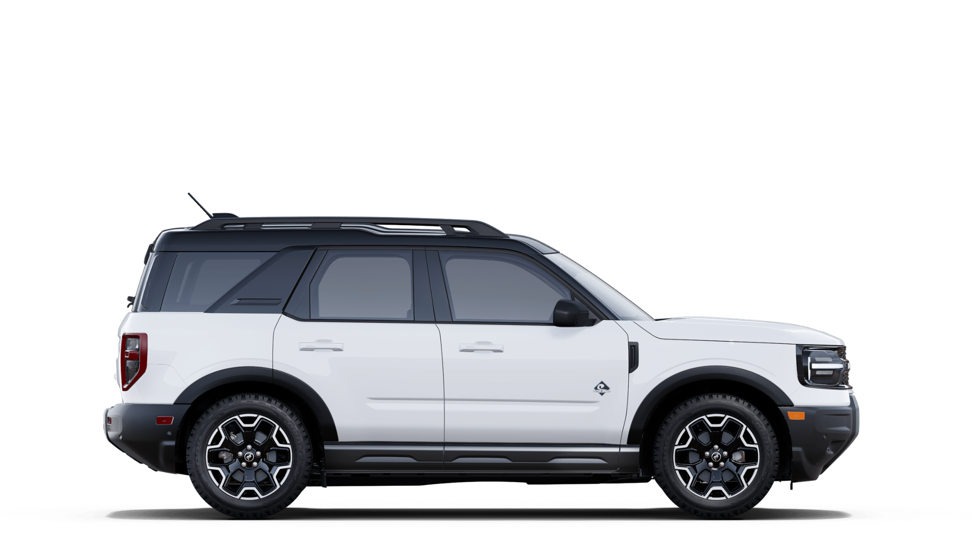 2025 Ford Bronco Sport Outer Banks photo 3