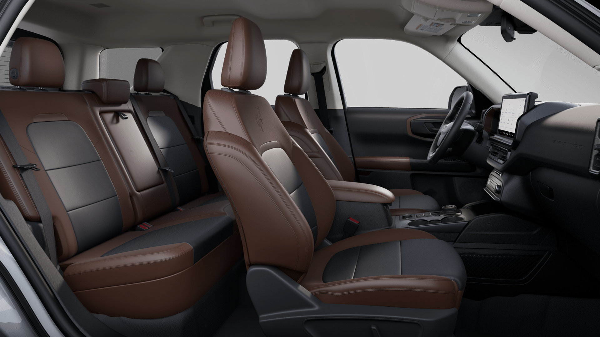 2025 Ford Bronco Sport Outer Banks photo 4