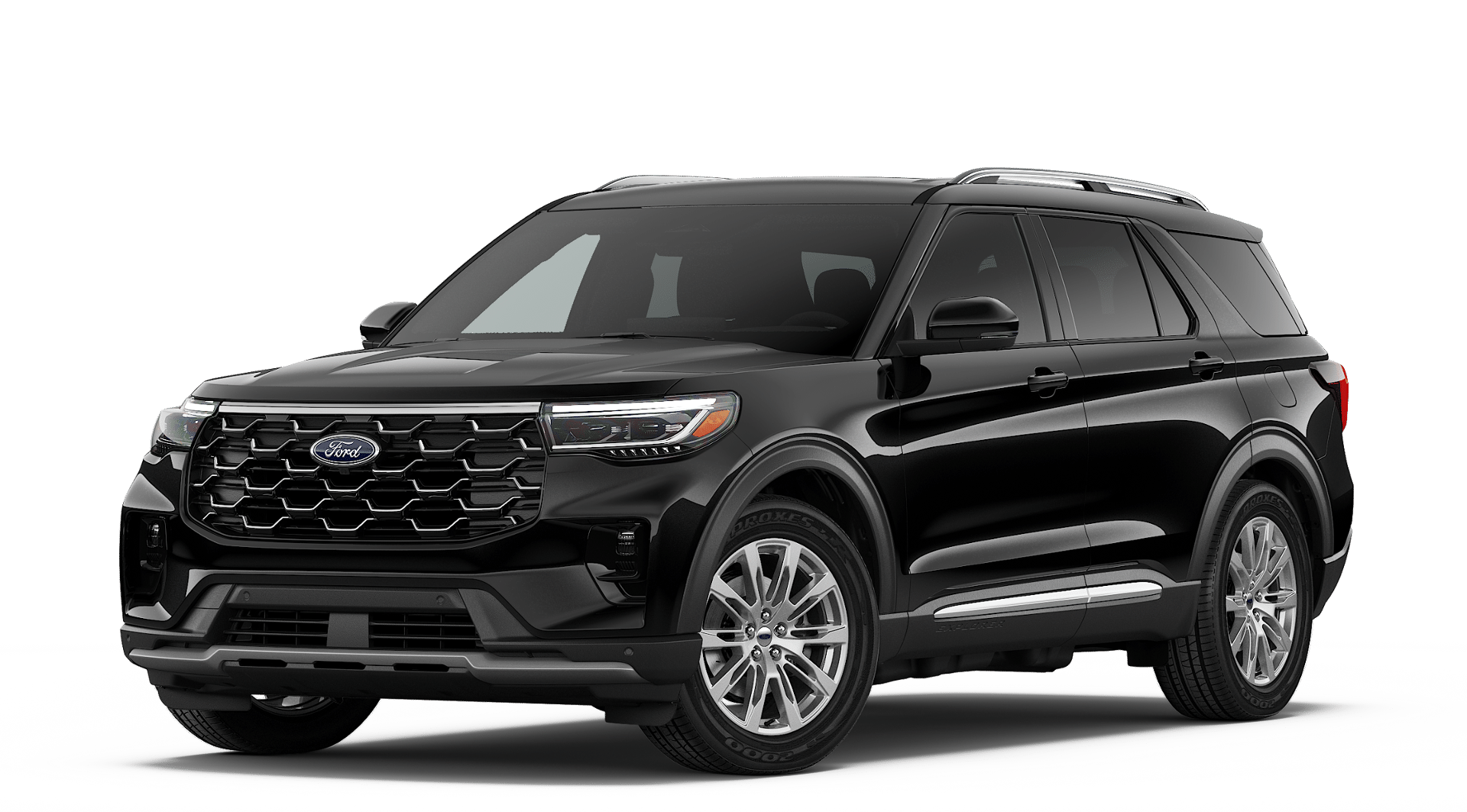 2025 Ford Explorer Platinum photo 4