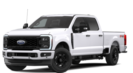 2026 Ford Super Duty F-350 SRW XL